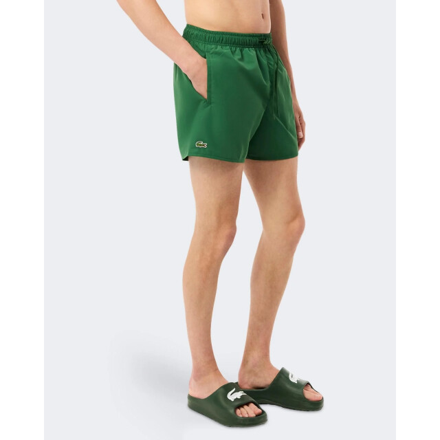 Lacoste Heren sneldrogende zwembroek MH6270-S30 large