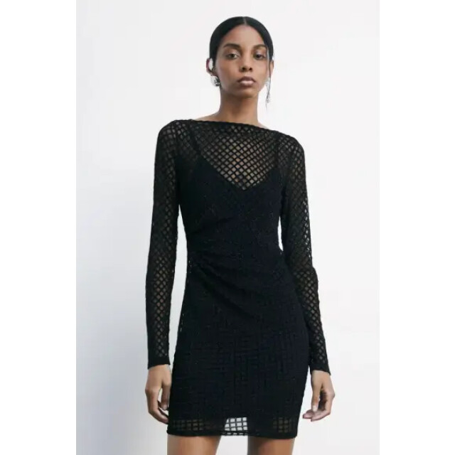 Patrizia Pepe Dress 8A1579 large