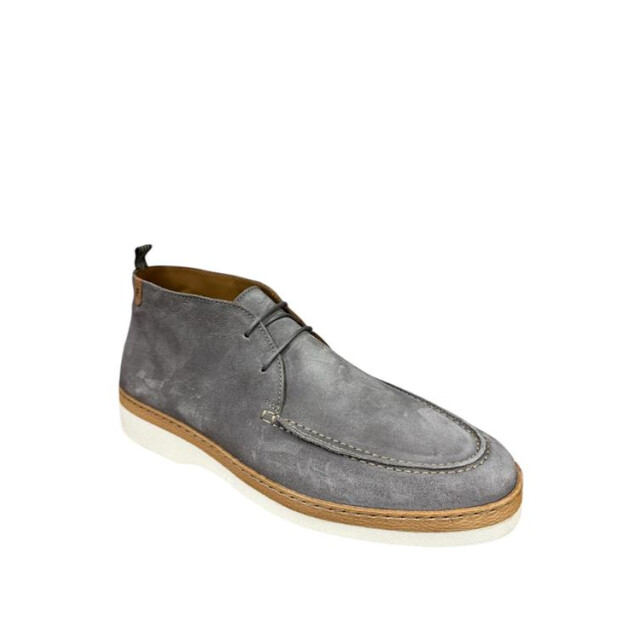 Floris van Bommel SFM-50156 Veterschoenen Beige SFM-50156 large