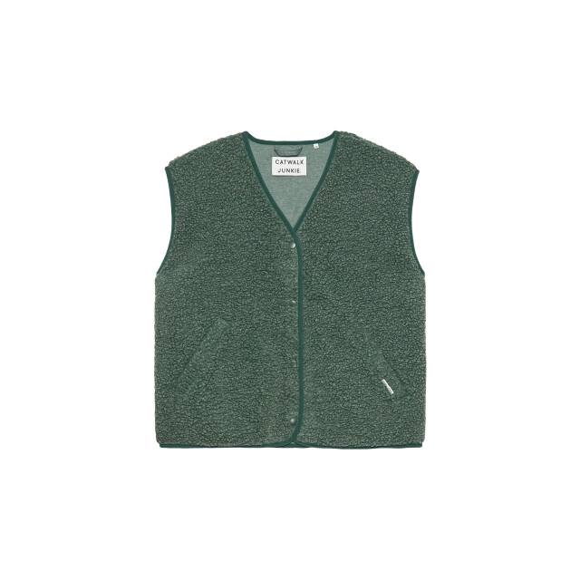 Catwalk Junkie 2504022408 teddy bodywarmer 2504022408 Teddy bodywarmer large