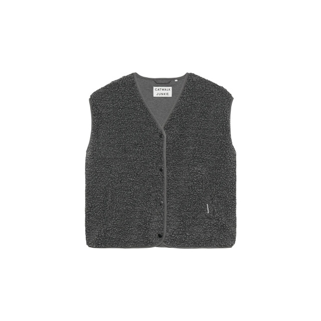 Catwalk Junkie 2504022408 teddy bodywarmer 2504022408 Teddy bodywarmer large