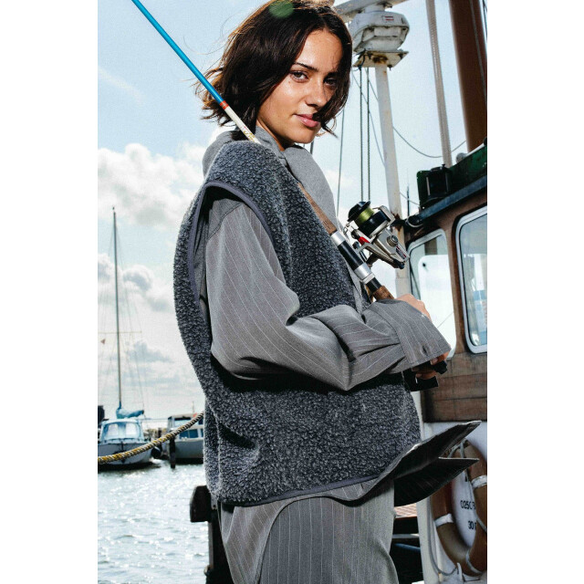 Catwalk Junkie 2504022408 teddy bodywarmer 2504022408 Teddy bodywarmer large