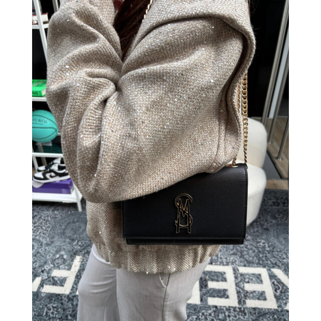 Steve Madden Bramone crossbody tas 53690 large