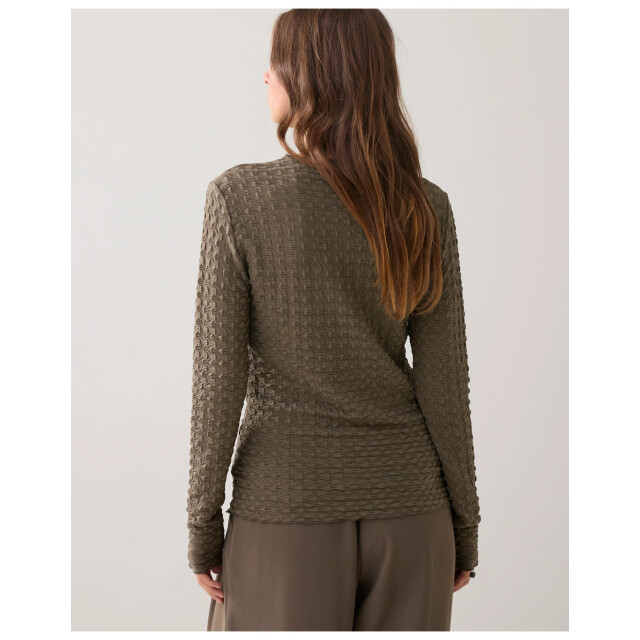 Summum Top structure jersey tops 3s5166-30721 3s5166-30721 large