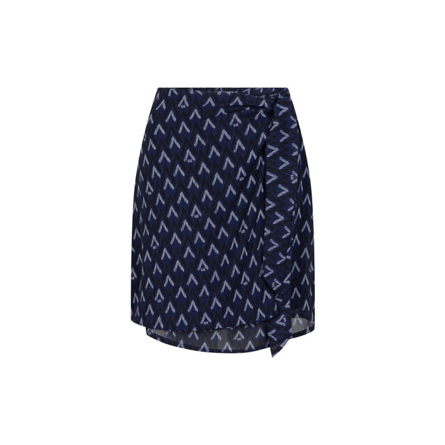 Lofty Manner carol qj31 skirt carol 823 zigzag print 06411.241.0016 large