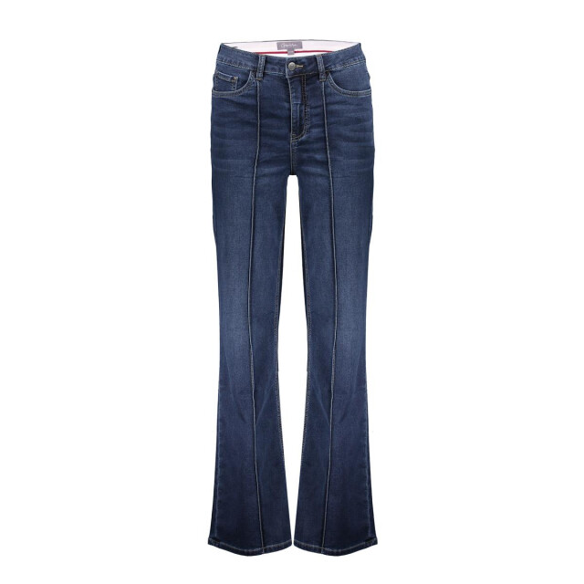 Geisha jeans straight turn up 51525-10 811 stonewash 06511.264.0236 large