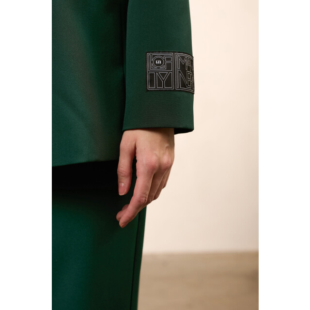 Lofty Manner mae qj44.1 blazer mae 418 green 06228.285.0002 large