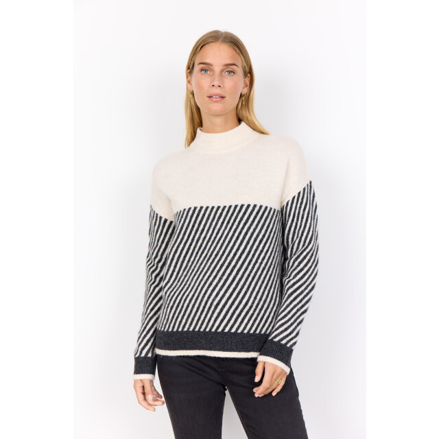 Soyaconcept pullover nessie stripe 71 91620 06712.999.0012 large