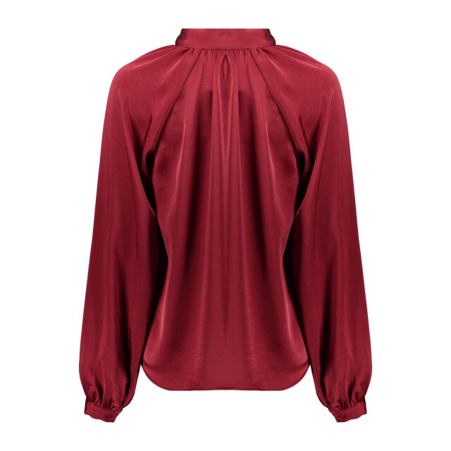 Geisha blouse with bow 53544-14 485 port 06615.640.0031 large