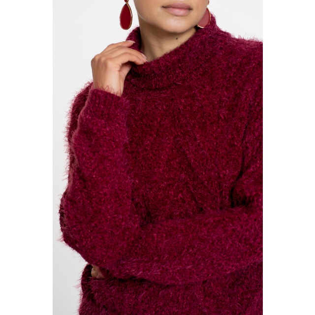 Geisha pullover 54515-10 480 burgundy 06712.670.0003 large
