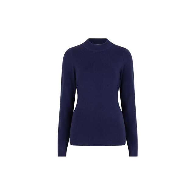 Lofty Manner eloise qj200 sweater eloise 414 blue 06012.261.0033 large