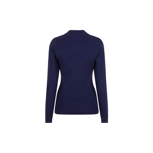 Lofty Manner eloise qj200 sweater eloise 414 blue 06012.261.0033 large