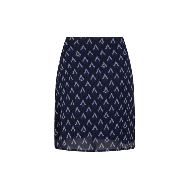 Lofty Manner carol qj31 skirt carol 823 zigzag print 06411.241.0016 large