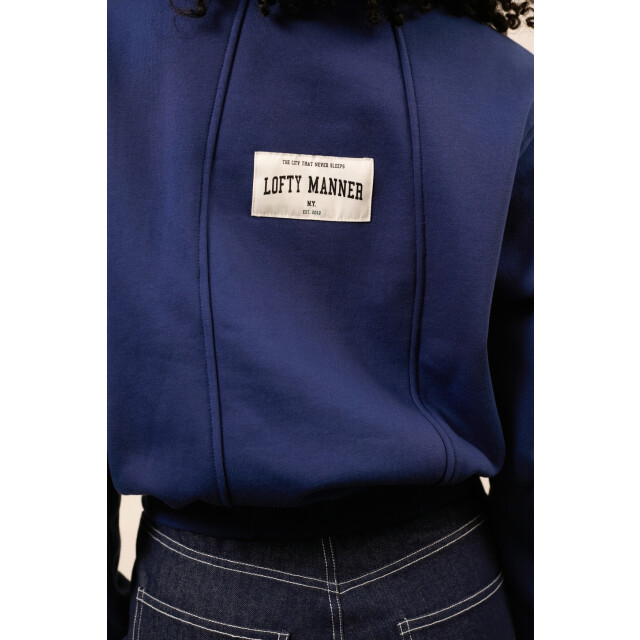 Lofty Manner emmy qj11 sweater emmy 414 blue 06721.261.0011 large