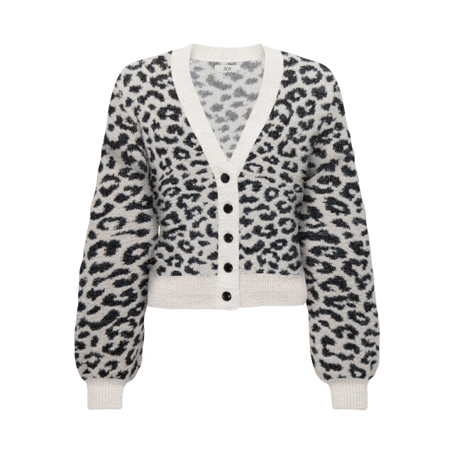 Jacqueline de Yong lorraine animal short cardigan k 15292883 - 06741.939.0007 large