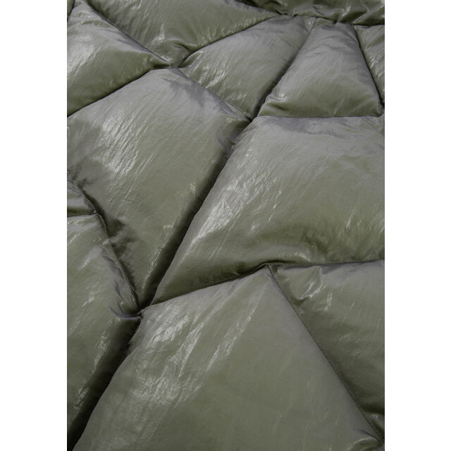 Krakatau nebula short puffer jacket qw531 -513 dark urban chic 06111.340.0013 large