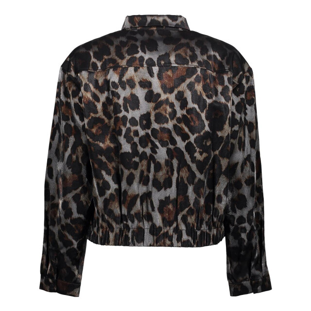 Geisha jacket animal 55723-20 925 grey/bronze 06111.940.0060 large
