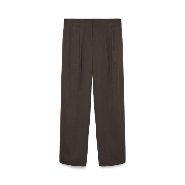 Vero Moda vmsigga mw wide pant 10336315 chocolate torte 06541.880.0024 large