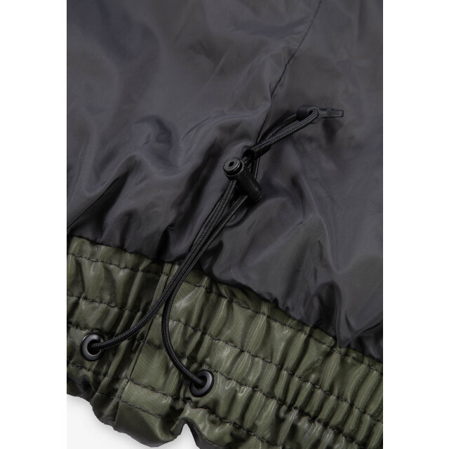 Krakatau nebula short puffer jacket qw531 -513 dark urban chic 06111.340.0013 large