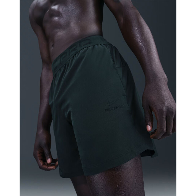 Nike pro training men's 6i dri-fit training short heren - 073019_300-L large