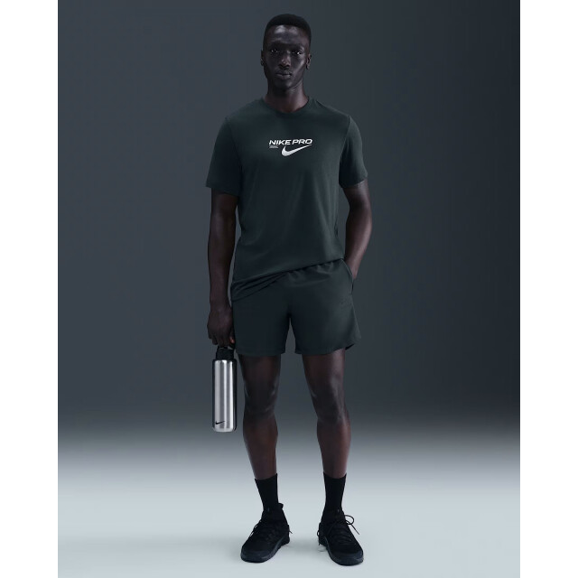 Nike pro training men's 6i dri-fit training short heren - 073019_300-L large