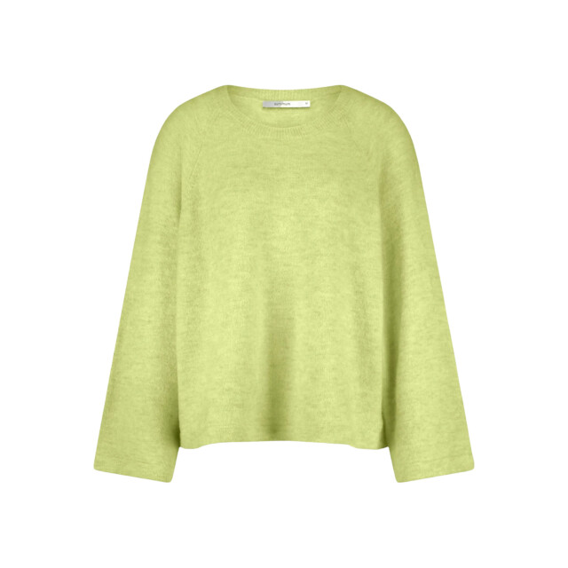 Summum Oversized sweater stretchy wool alpaca blend knit sweaters 7s7943-70029 7s7943-70029 large
