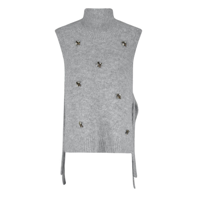 Summum Embellished spencer cozy melange knit spencers 7s7929-7997 7s7929-7997 large