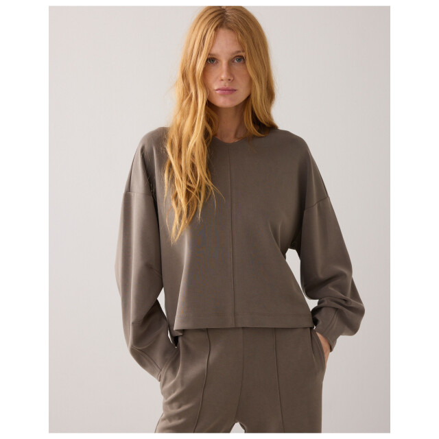 Summum Jersey washed modal scuba sweaters 3s5200-30606 3s5200-30606 large