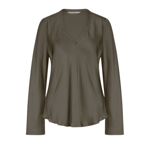 Summum Top v neck silky touch blouses 2s3321-11817 2s3321-11817 large