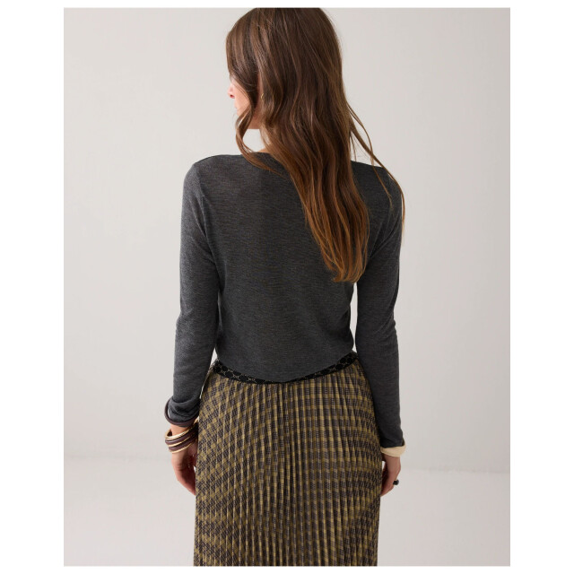 Summum Top soft lurex tops 3s5170-30644 3s5170-30644 large