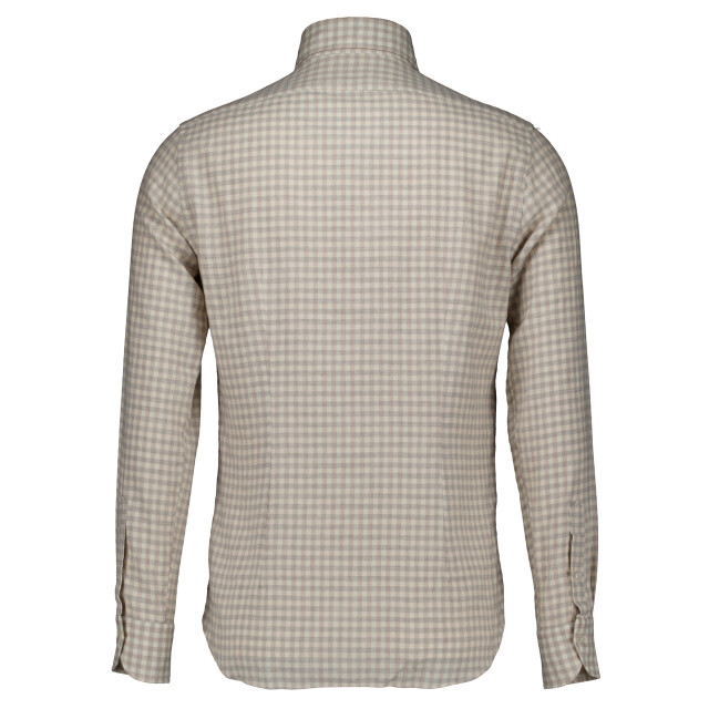 Xacus Washed shirt lange mouw overhemden 721ml/91338 721ML/91338 large