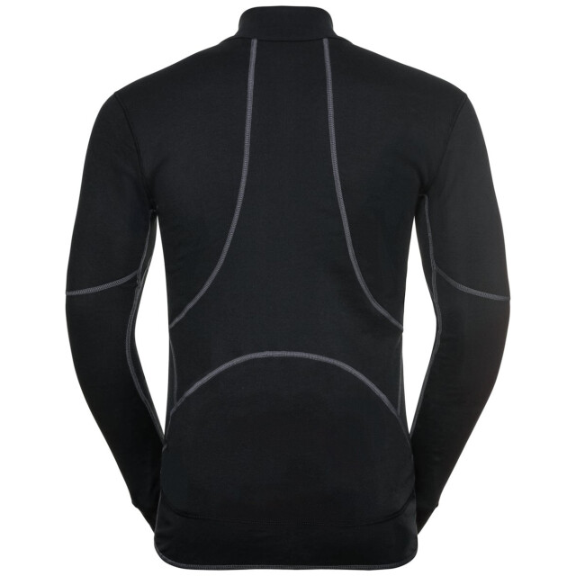 Odlo Bl top turtle neck l/s half zip active x 159212 large