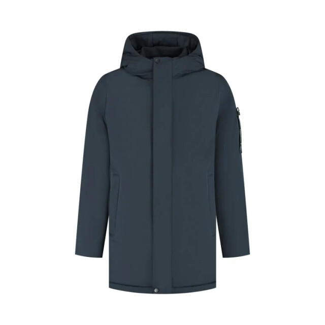 Pure Path Active flex parka jacket dark 159734228 large