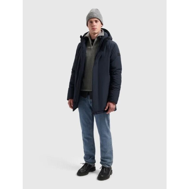 Pure Path Active flex parka jacket dark 159734228 large