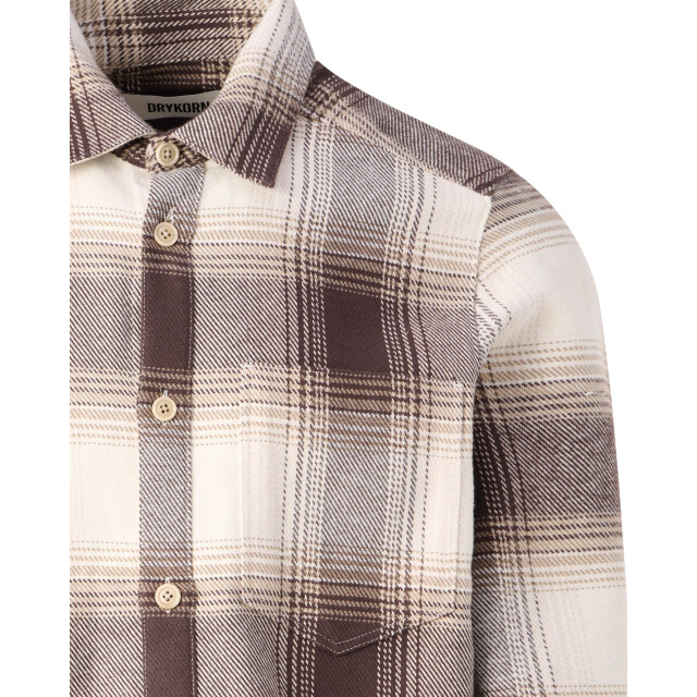 Drykorn Dieggo overshirt 105789-001-L large