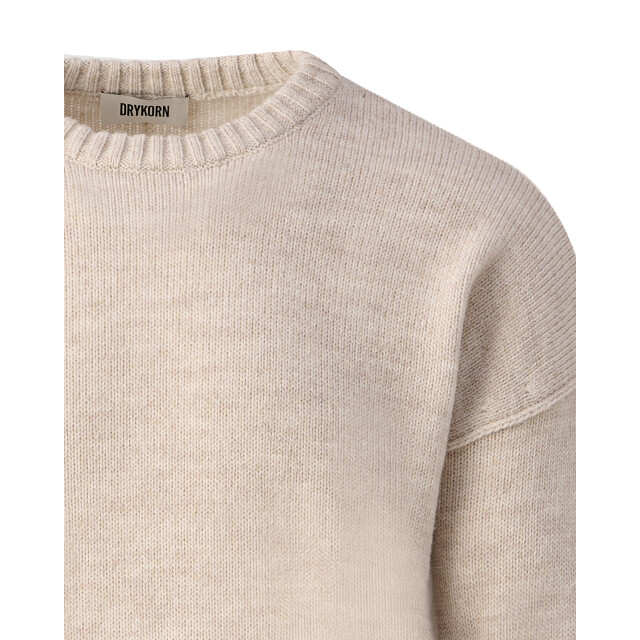 Drykorn Malio trui ronde hals 105801-001-L large