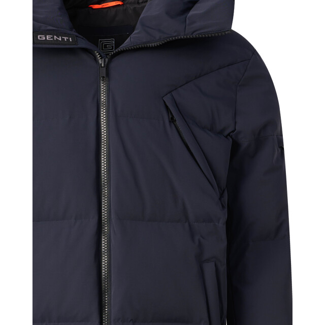 Genti Chris parka 103827-001-M large