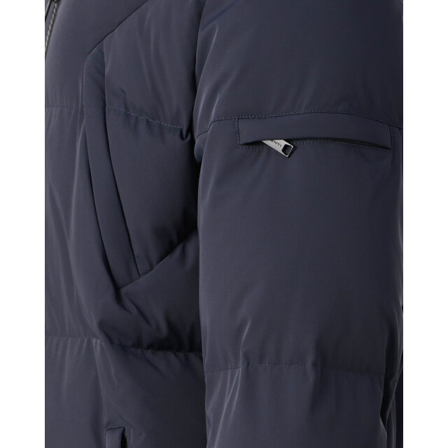 Genti Chris parka 103827-001-M large