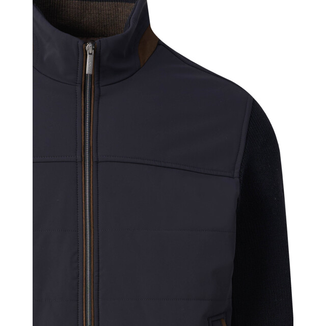 Bugatti Clothing vest 105730-001-M large