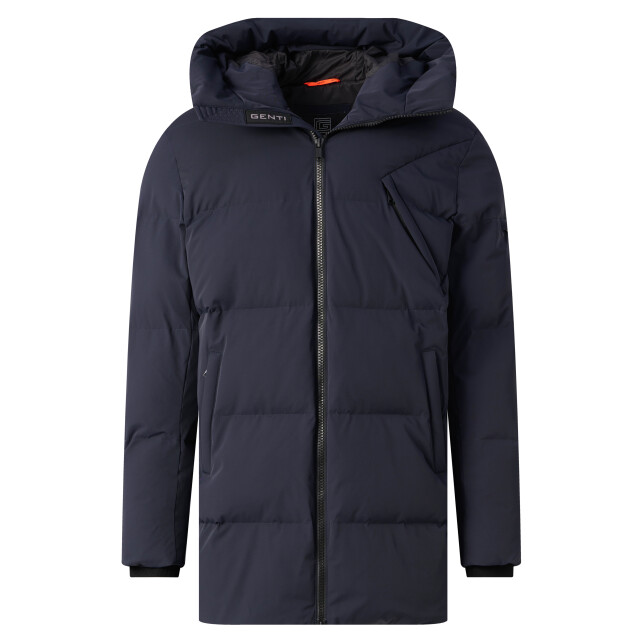 Genti Chris parka 103827-001-M large