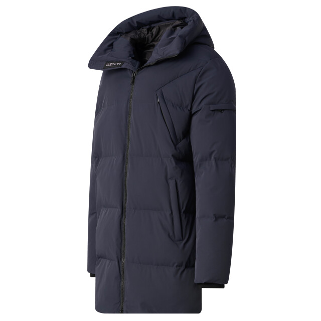 Genti Chris parka 103827-001-M large