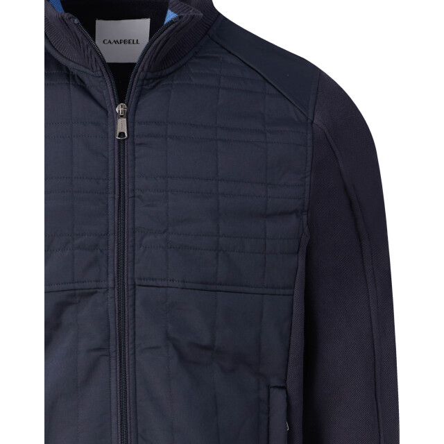 Campbell Aston cardigan 099170-003-XXL large
