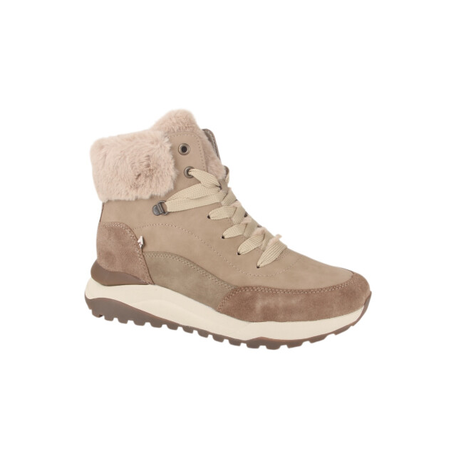 Rieker W2571-20 dames veterboots sportief Rieker W2571-20 large