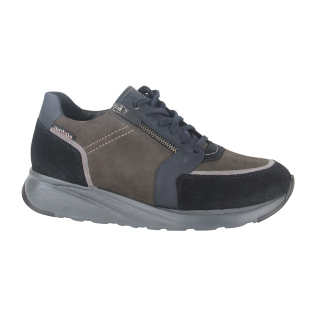 Mephisto Mephisto ISAAC VELSP. 3655/3603/B.3152/N.1545 BLUE Veterschoenen Blauw Mephisto ISAAC VELSP. 3655/3603/B.3152/N.1545 BLUE large