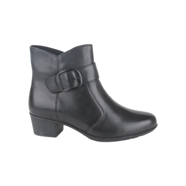 Solidus 35025-01258-k dames enkellaarzen gekleed Solidus 35025-01258-K large