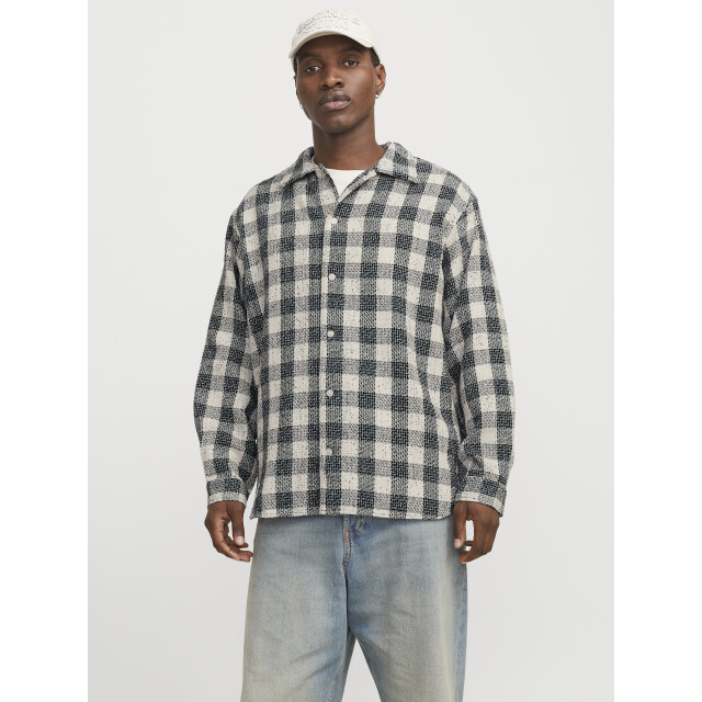 Jack & Jones Jorwinter boucle shirt ls styd aw24 12277485 large