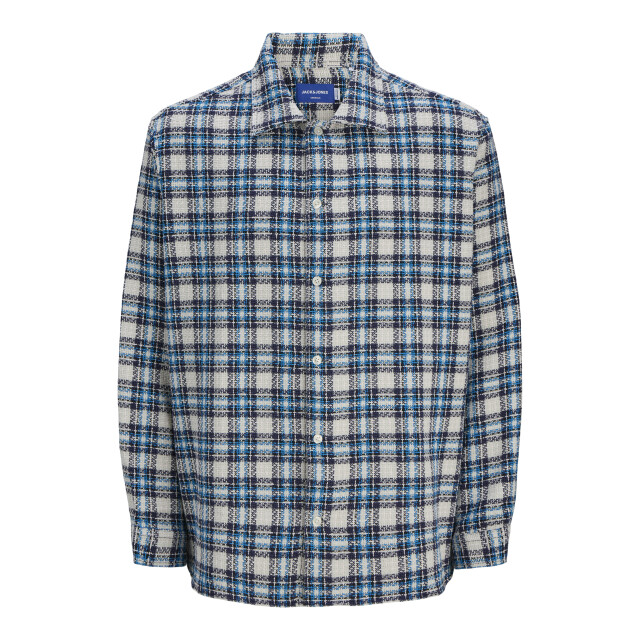Jack & Jones Jorwinter boucle shirt ls styd aw24 12277485 large