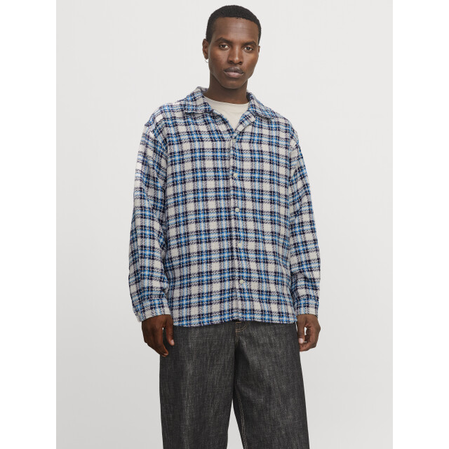 Jack & Jones Jorwinter boucle shirt ls styd aw24 12277485 large