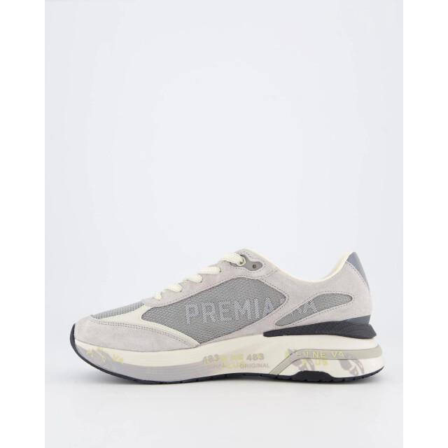 Premiata Heren moerun sneaker VAR 7304-Grey large