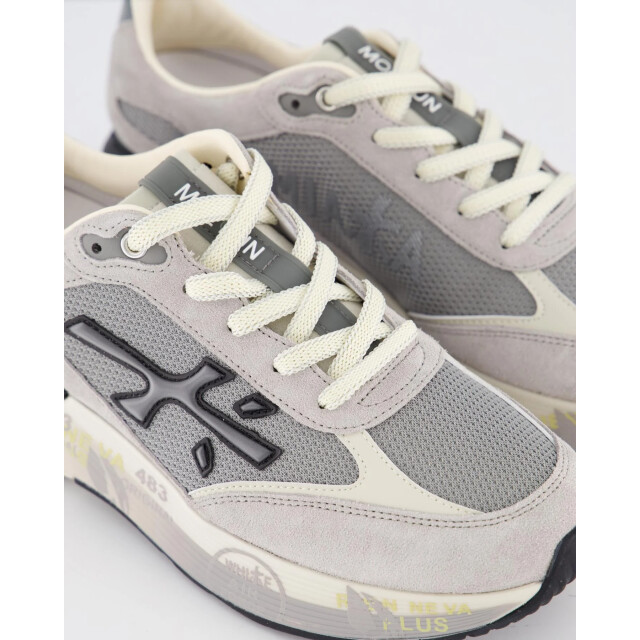 Premiata Heren moerun sneaker VAR 7304-Grey large